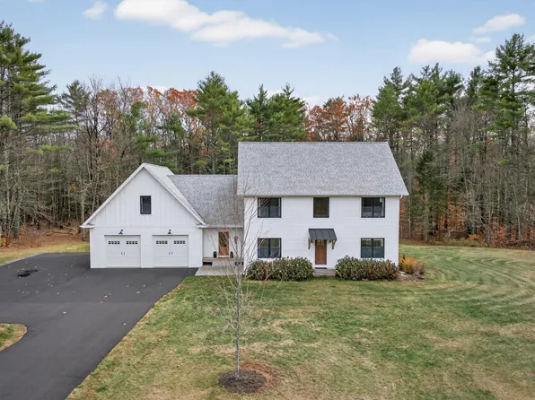 37 Ridgewood Lane, North Yarmouth, ME 04097