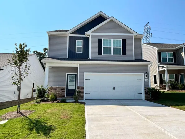 431 W Claywalk Rd, Woodruff, SC 29388