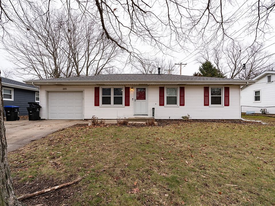 1205 Rutledge Rd, Bloomington, IL 61704 | Zillow