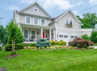 6603 Rockmont Ct, Falls Church, VA