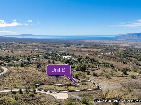 619 Omaopio Rd #1-B, Kula, HI 96790