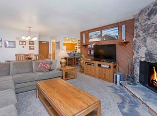 865 Majestic Pines Drive Door 107 #15, Mammoth Lakes, CA 93546