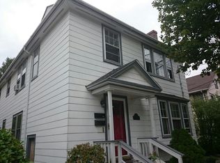 329 Vermont St #2, West Roxbury, MA 02132