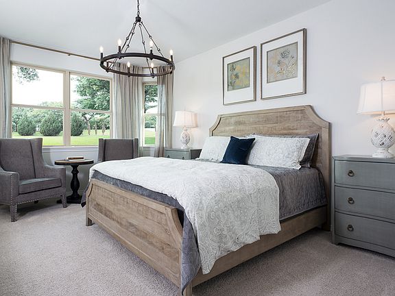 Cedar Pointe - Thames Interior Image 6