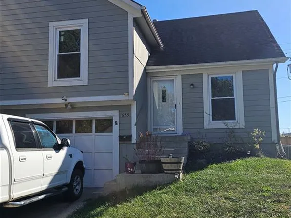 623/625 E Shawnee St, Gardner, KS 66030