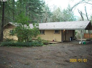 736 Byron Creek Rd, Winston, OR 97496