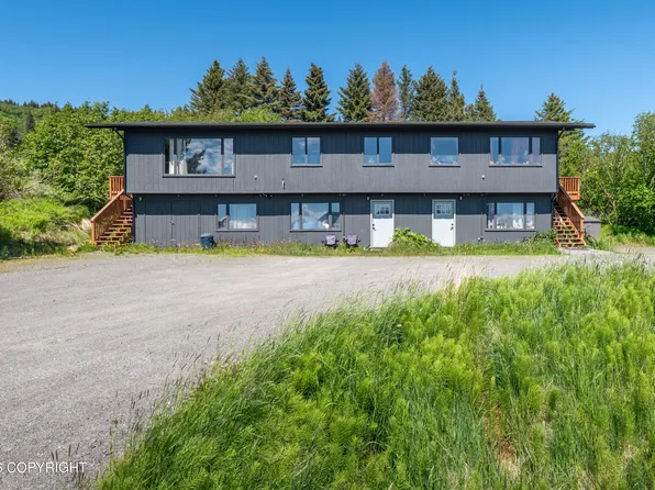 398 Mountain View Dr, Homer, AK 99603