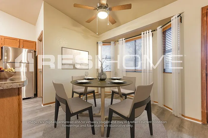 4 bed, 2.0 bath, 1728 sqft, $2,590 — Photo 3