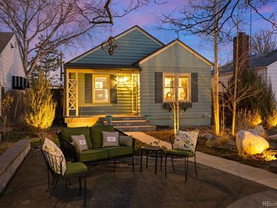 1550 S Saint Paul Street, Denver, CO, 80210