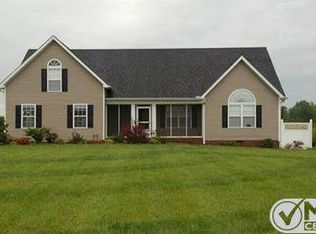 896 Williams Rd, Manchester, TN 37355