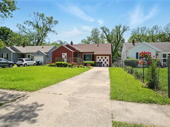 1507 E 76th St, Kansas City, MO 64131