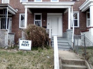 1920 E 29th St #1, Baltimore, MD 21218
