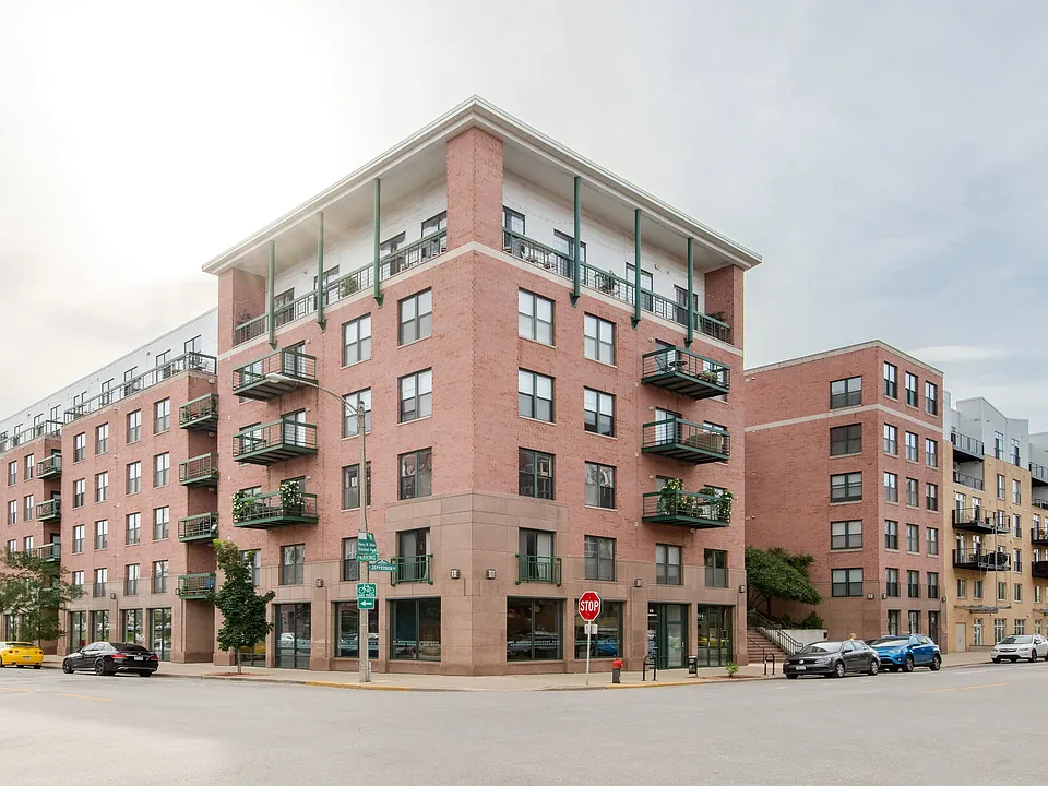 Jefferson Block Apartments
