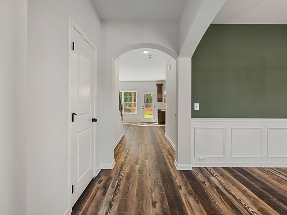 Entry Foyer