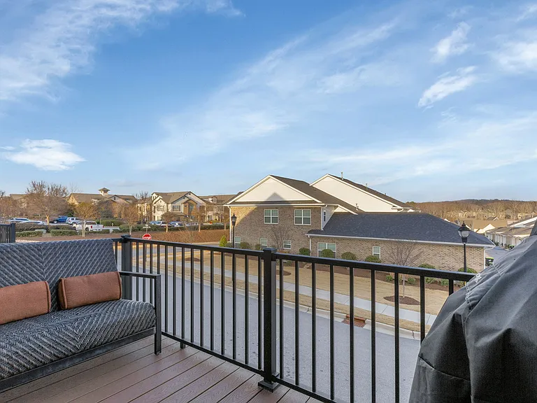 Balcony!