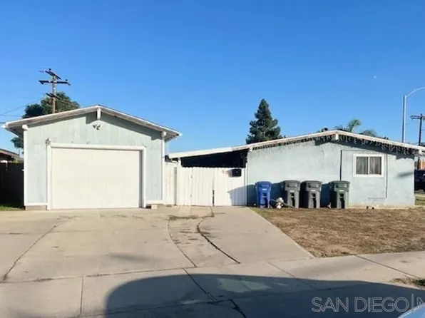 501 Lindsay St, El Cajon, CA 92020
