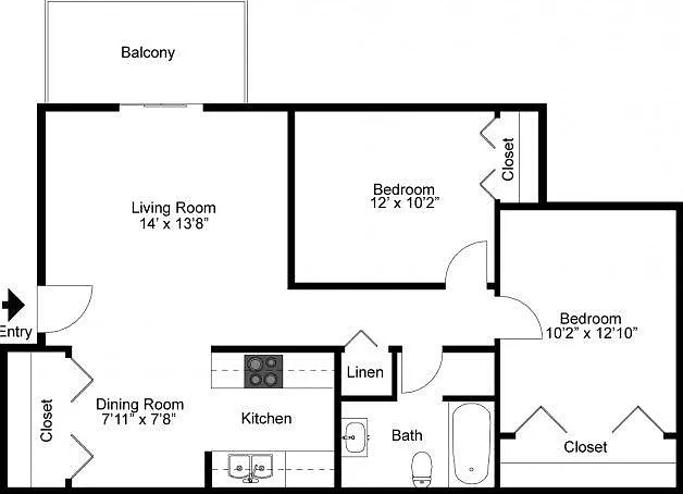 Briarwood Apartments — Photo 28