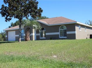 16153 SW 17th Ave, Ocala, FL 34473