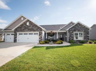 4529 Hayloft Dr, West Lafayette, IN 47906