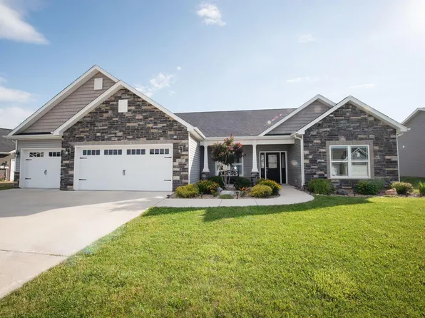 4529 Hayloft Dr, West Lafayette, IN 47906