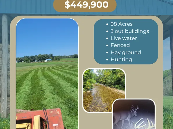 County Road 950, Ava, MO 65608