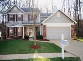 916 Big Bend Station Dr, Valley Park, MO