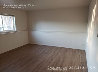 607 11th St APT 2, Cody, WY 82414