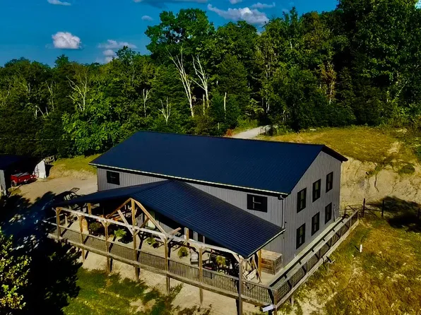 1563 Sugar Grove Rd, Owingsville, KY 40360