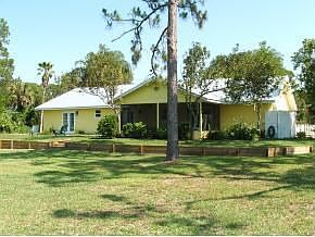 REAR OF HOUSE