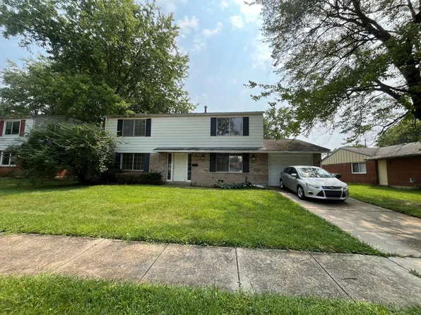 3683 Mexico Ave, Westerville, OH 43081
