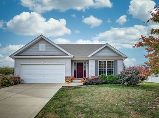 3529 Barton Dr, Shiloh, IL 62221