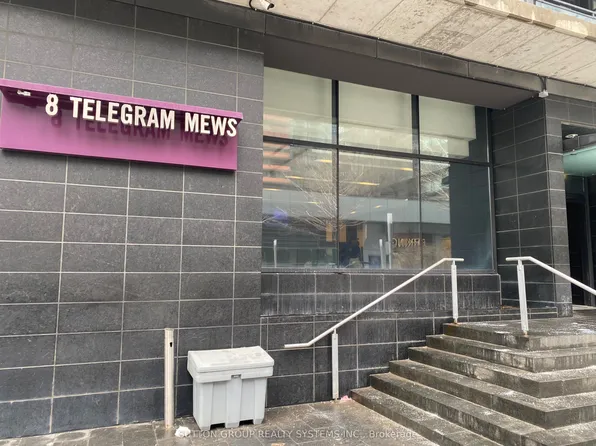 8 Telegram Mews, Toronto, ON