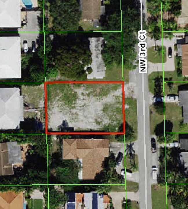 Quiet Street East Boca