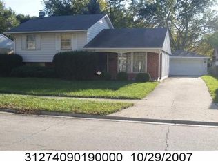 4247 Clark Dr, Richton Park, IL