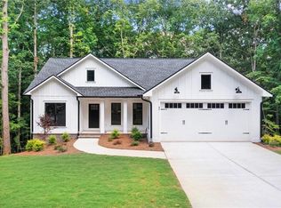 80 Apache Ridge Rd, Jasper, GA 30143