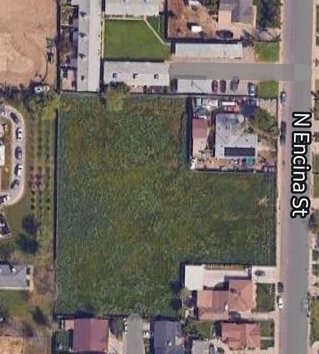 1st image of N Encina Street