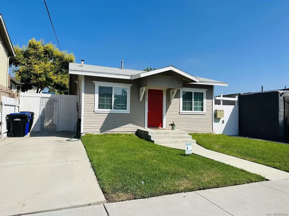 3550-54 Madison Ave, San Diego, CA 92116