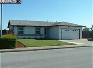 2201 Ackerman Dr, Pittsburg, CA