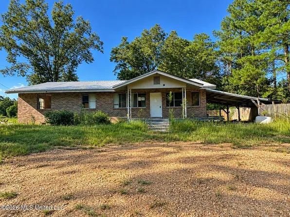8994 Lebanon Pinegrove Rd, Terry, MS 39170