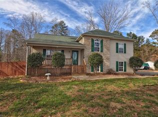 928 Beckner Rd, Lexington, NC 27292