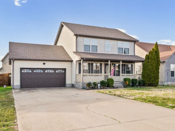 3772 Suiter Rd, Clarksville, TN 37040