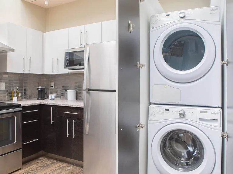 Washer/Dryer