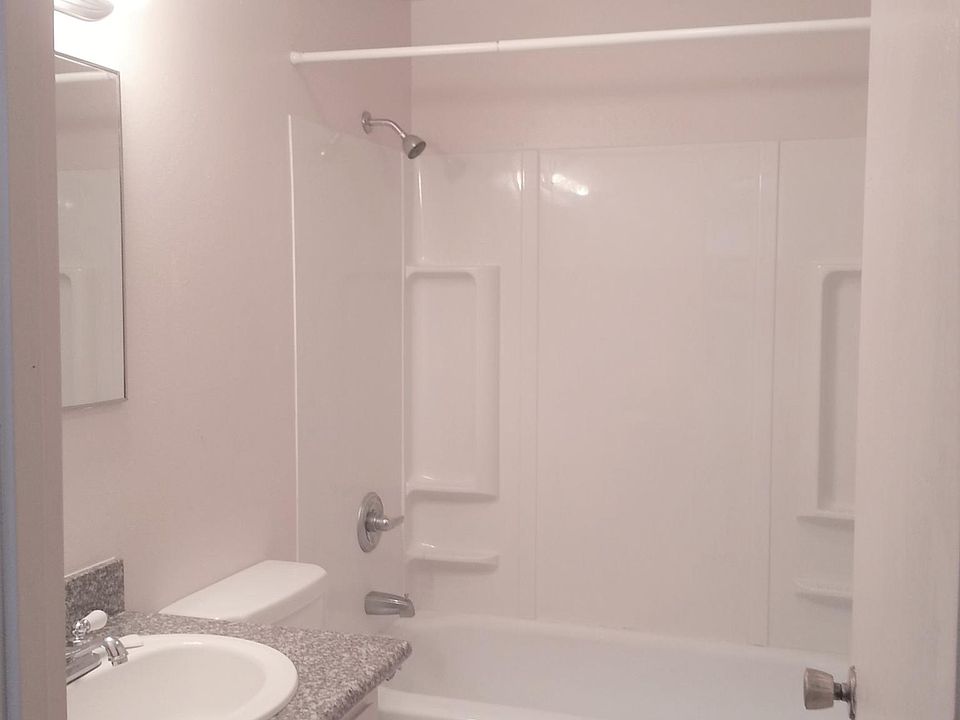 Bathroom with Granite Countertop