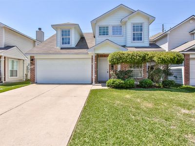6635 Autumn Thistle Dr, Katy, TX, 77449