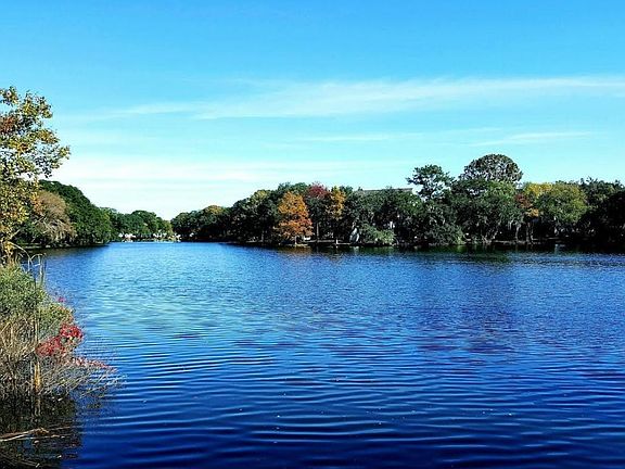 Lake Frances on James Island