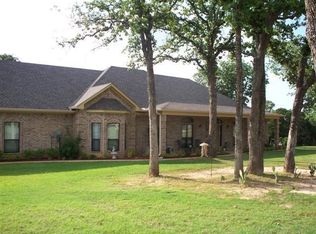 595 Eagle Canyon Dr, China Spring, TX 76633