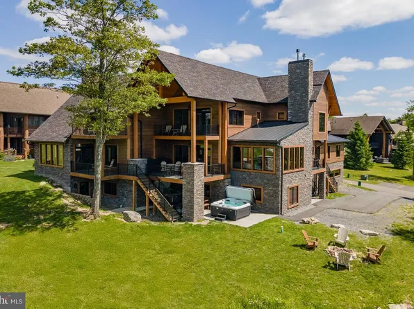 50 & 66 Ridge Run Rd #Mc, Mc Henry, MD 21541