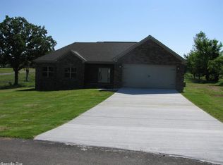 21 Mountain Dr, Greenbrier, AR 72058