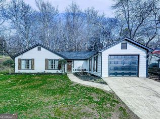 4961 Turtle Rock Dr, Marietta, GA 30066