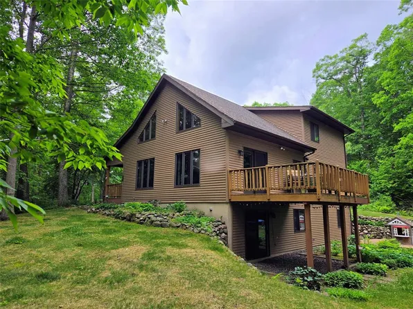 1388 W Town Hall Road, Springbrook, WI 54875